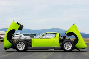 Lamborghini Miura P400 1968 года  (WW)